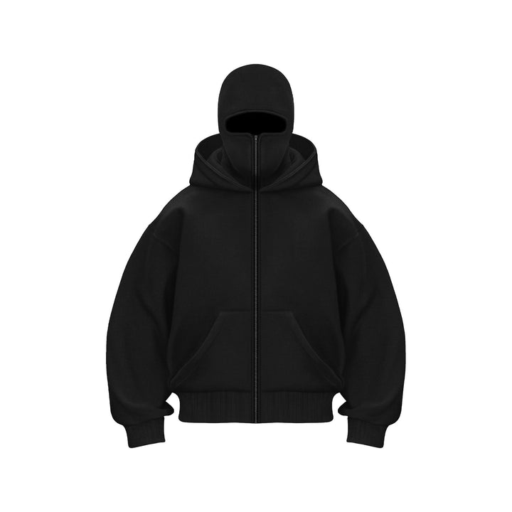 Otto™ - Mask Hoody