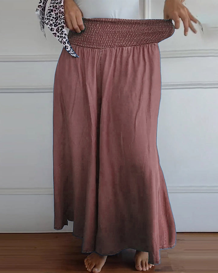 Irene™ - Comfortable Wide-Leg Pants