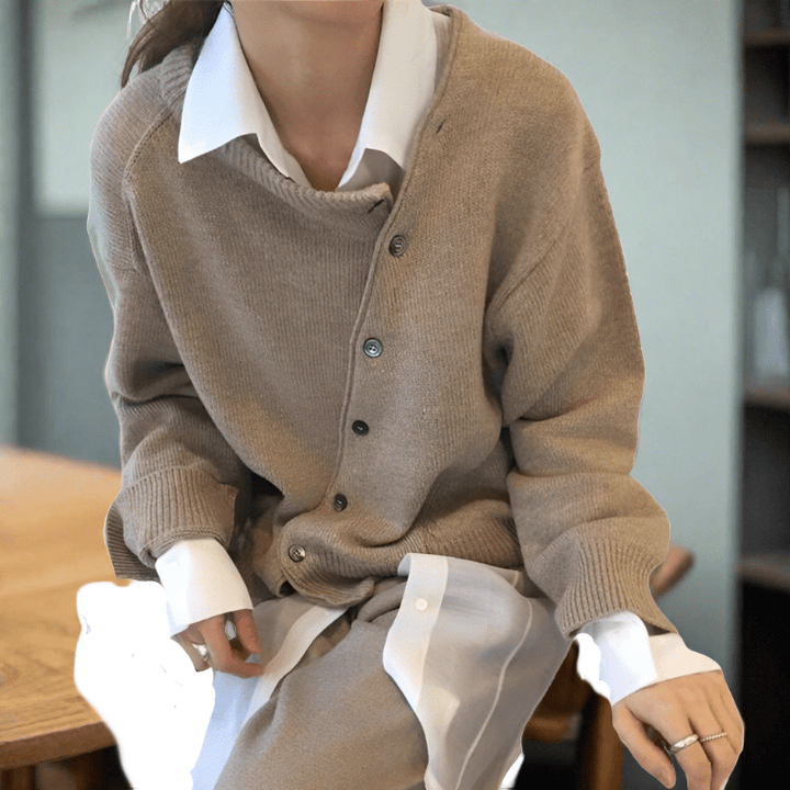 Cathy - Relaxed Cardigan