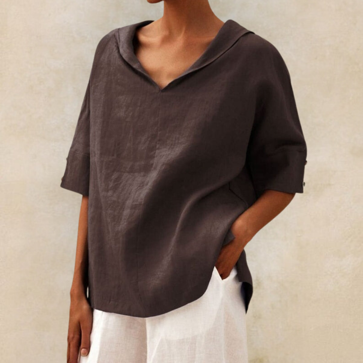 Lhinee™ - Casual Loose Blouse