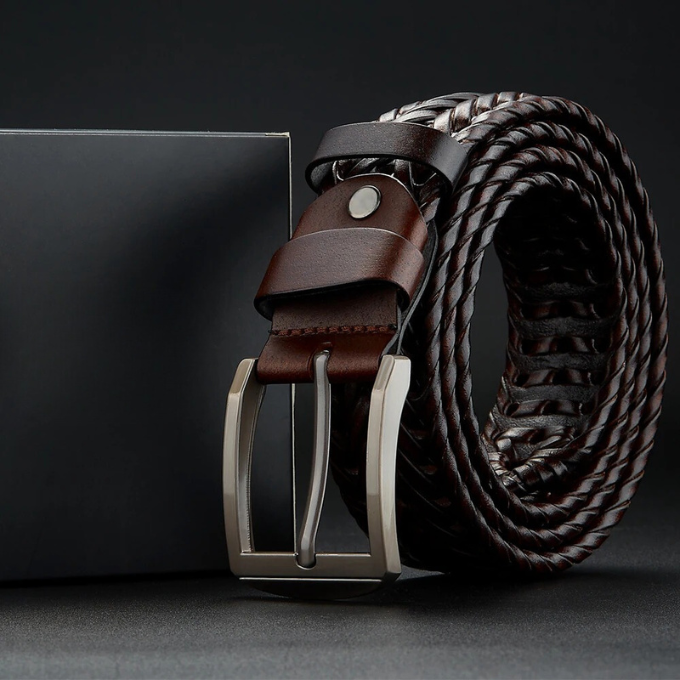 Henry - Legacy Leather Belt