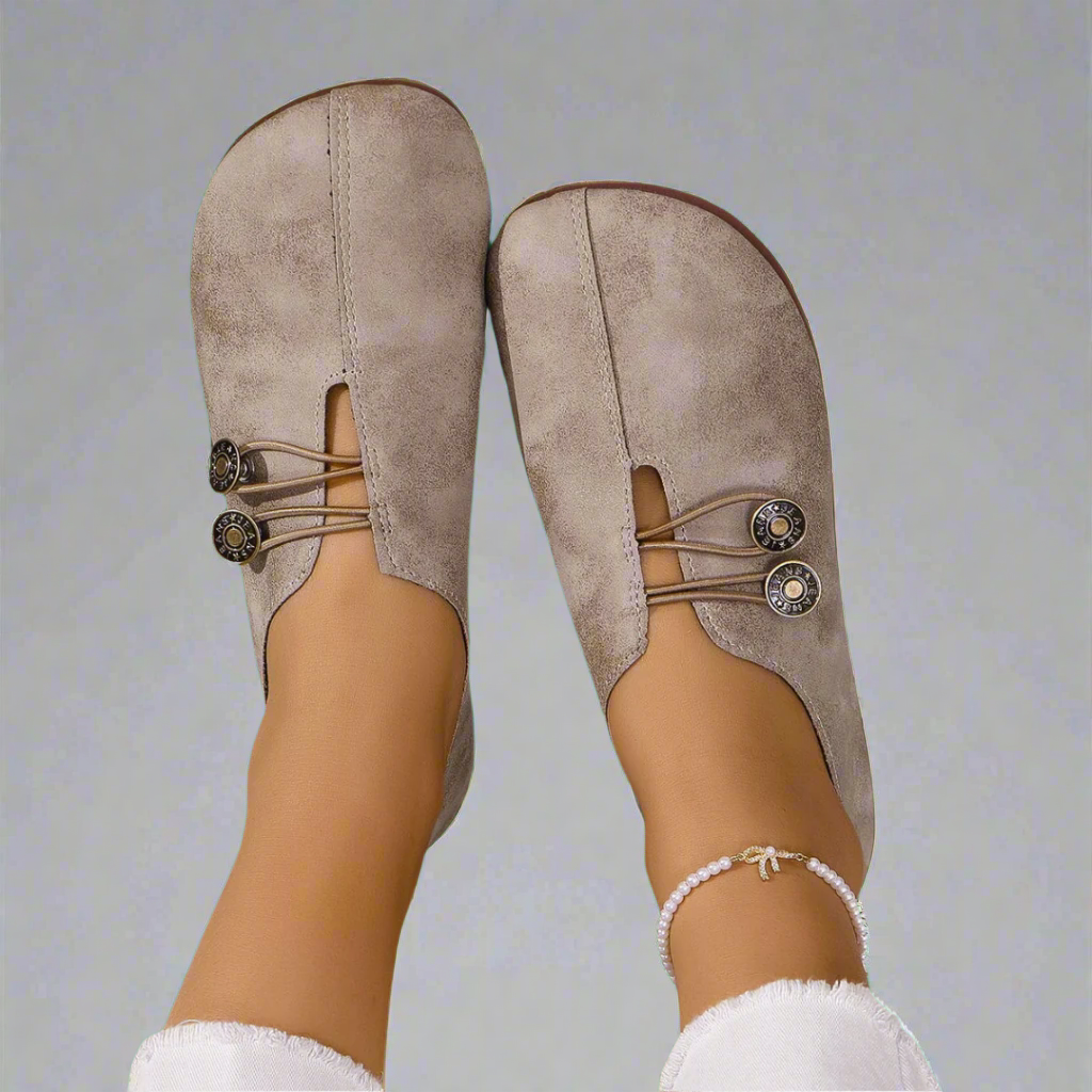 Kreszentia | Orthopedic Moccasins