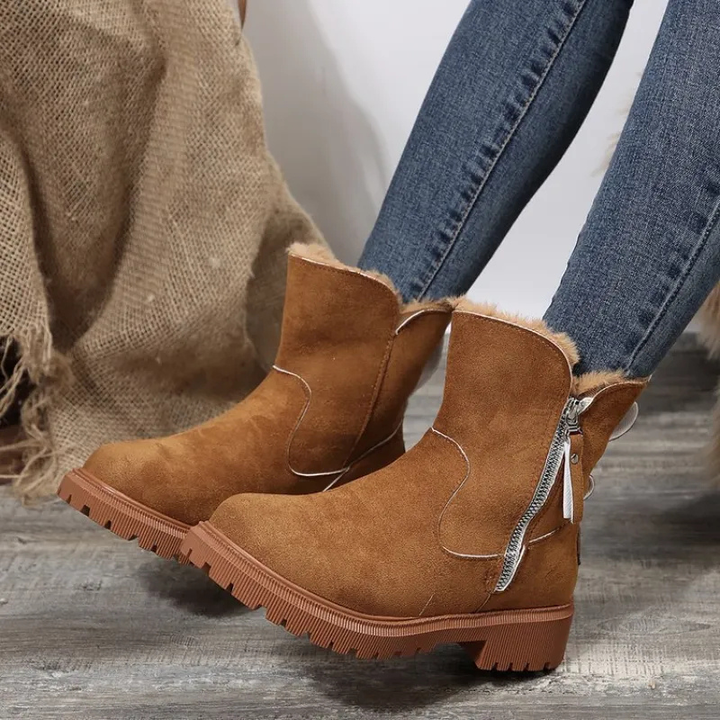 Nancy™ - Comfortable, Warm Winter Boots