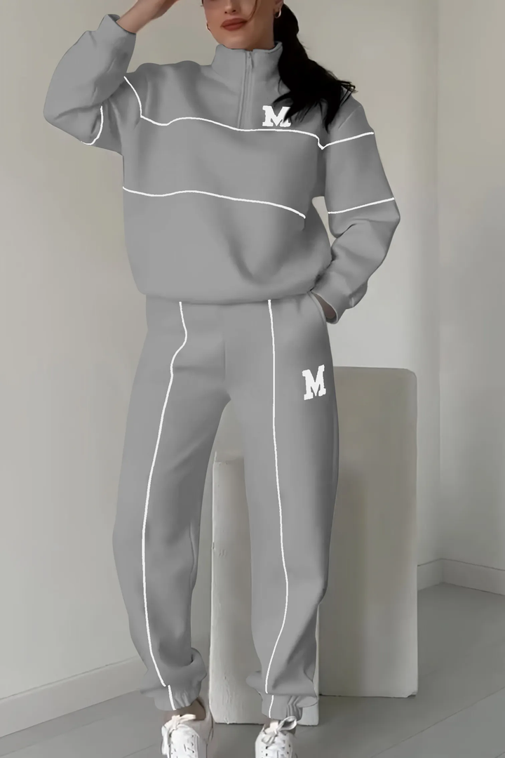 Michigan Two-Piece Set
