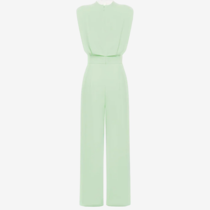 Ariia™ Tailored Cinched Jumpsuit