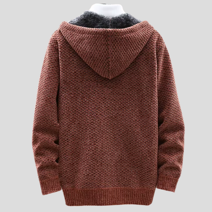 Oslo™ - Knit Hoodie