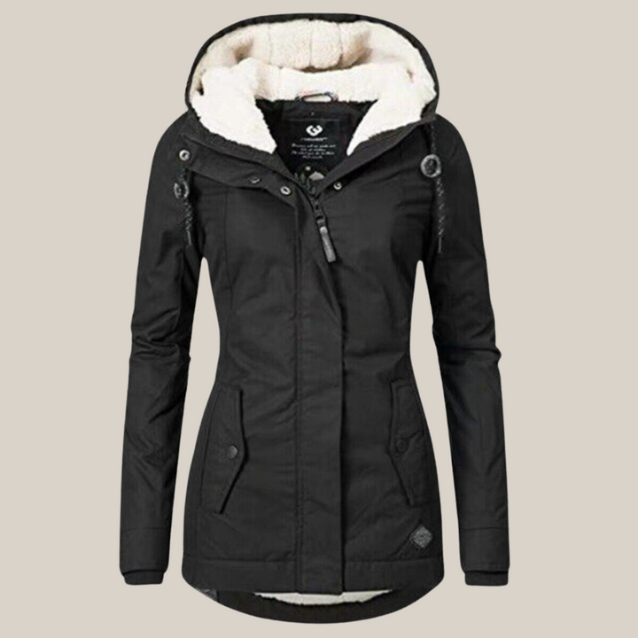 Jessica - Warm-lined jacket