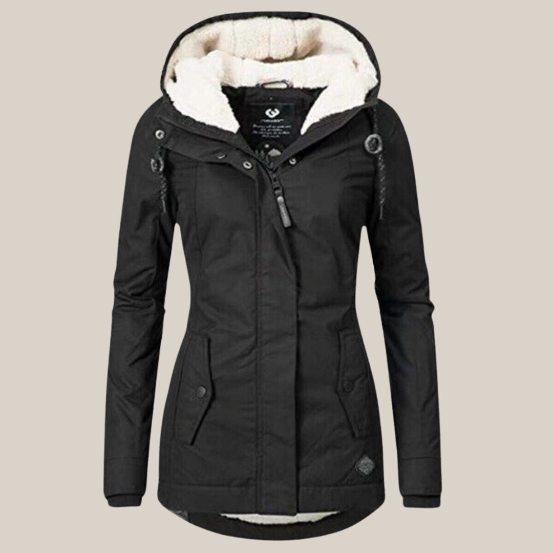 Jessica - Warm-lined jacket