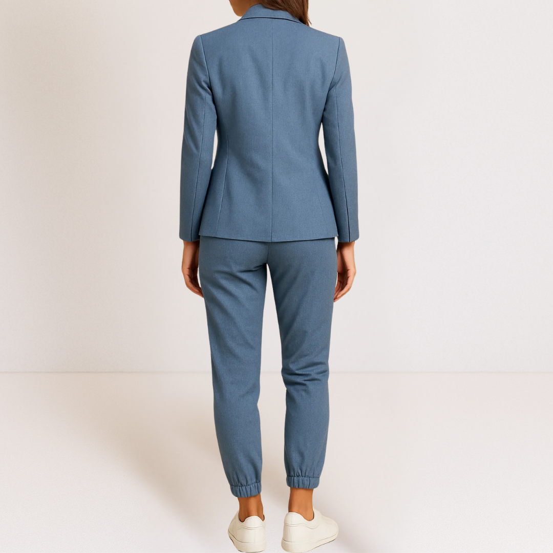 Rupert - Two-piece suit for women