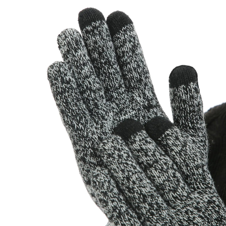 Tough Winter Set mit Mütze, Schal und Handschuhen