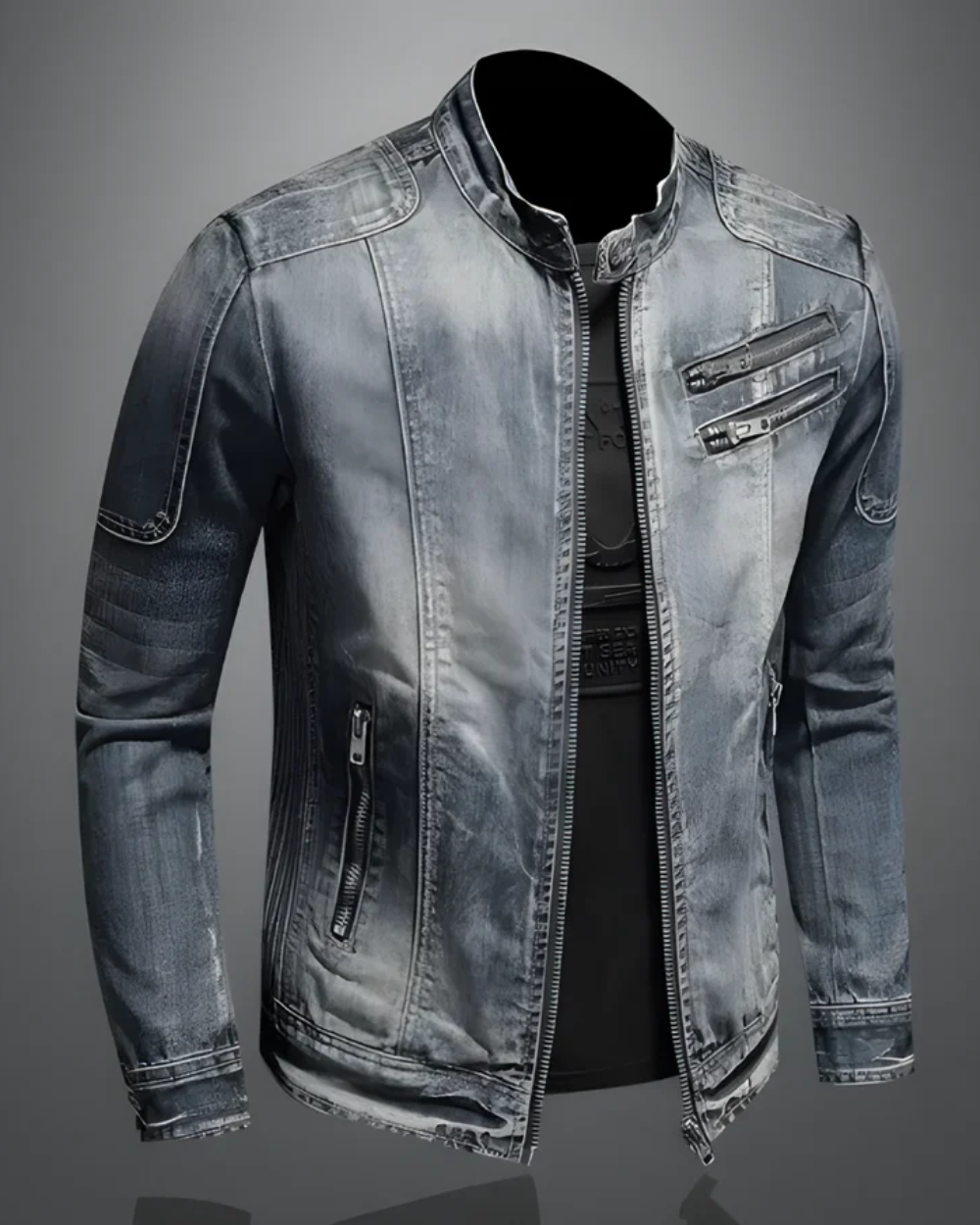 Denim jacket