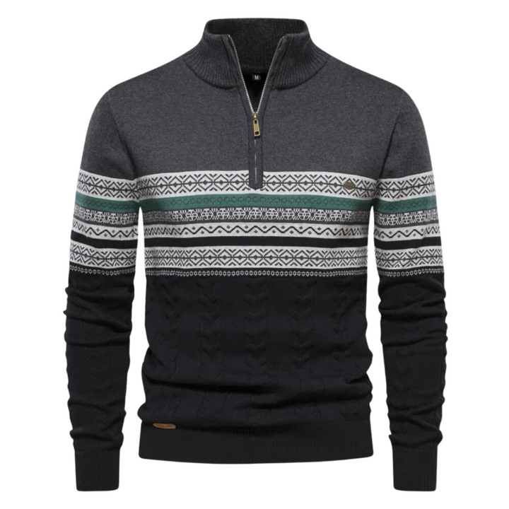 Julian - Quarter Zip Pullover