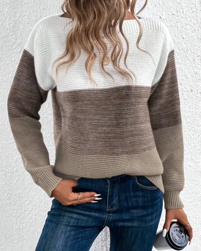 Grace - The Long-Sleeved Sweater