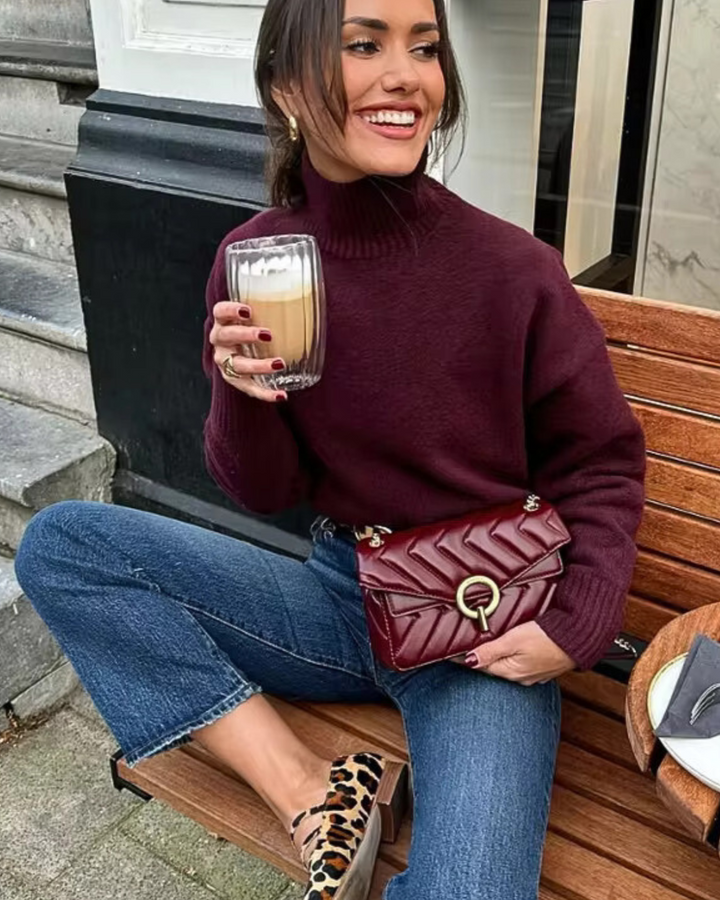 Isla - Knitted Sweater