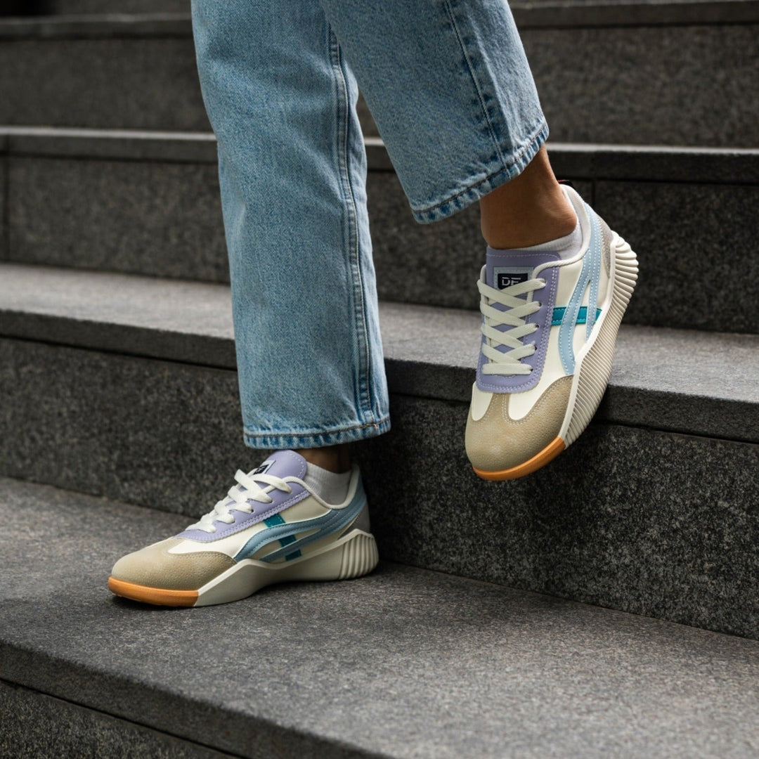 DeFlorance - Ultra-comfortable Vintage Sneakers