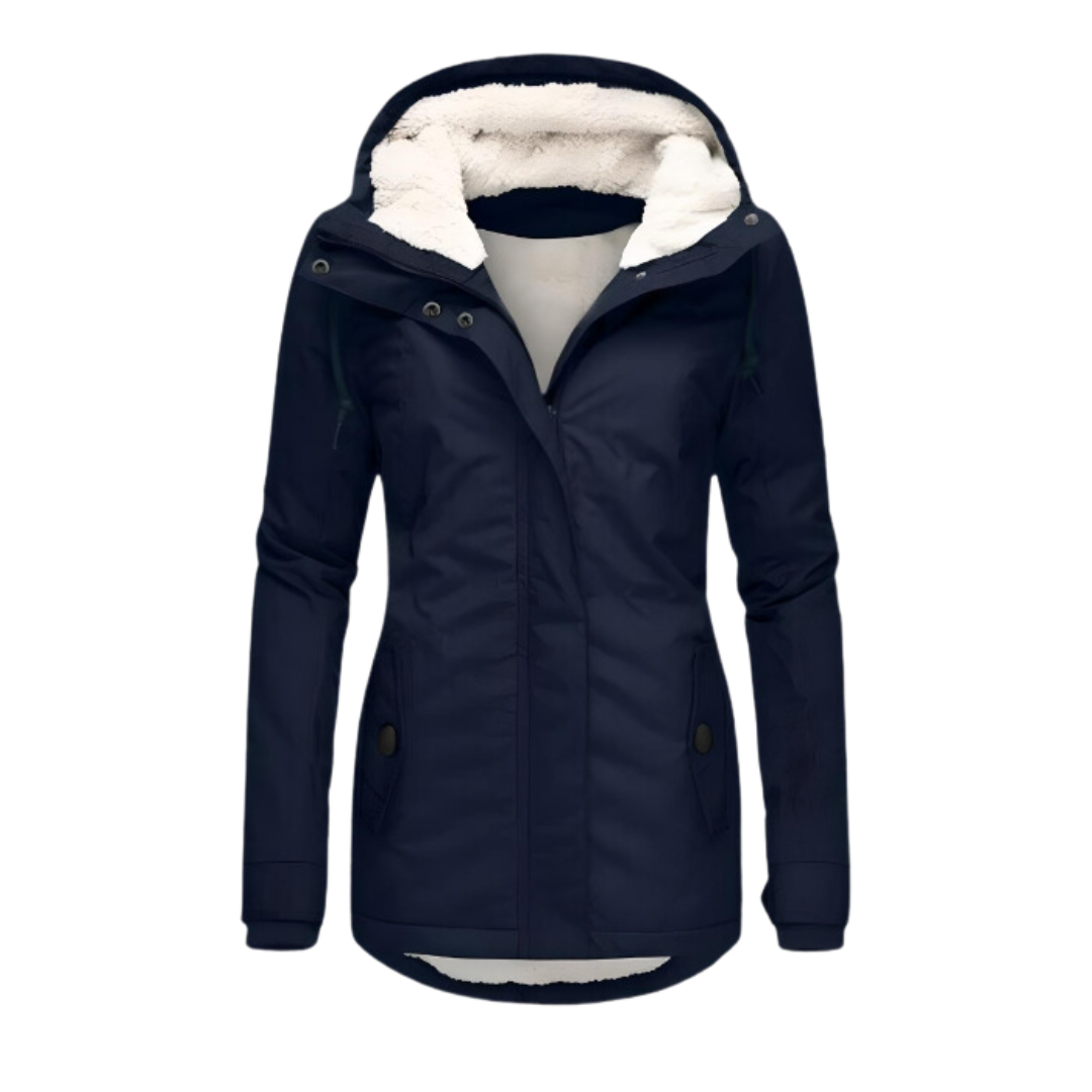 Frieda - All-Weather Women's Parka