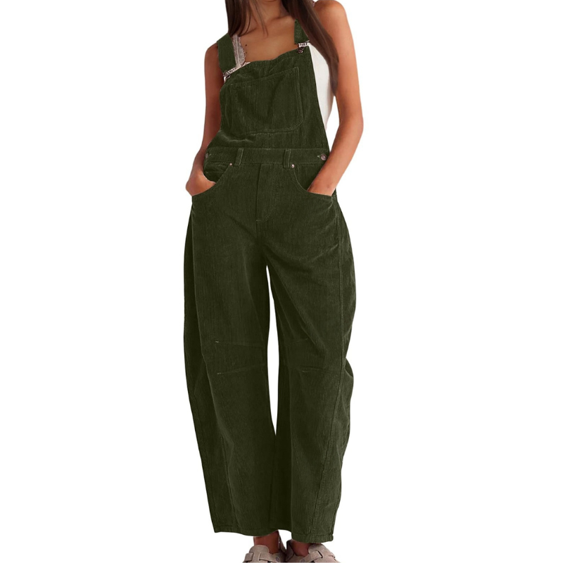 ETHEL™ – Chic Wide Leg Jumpsuit