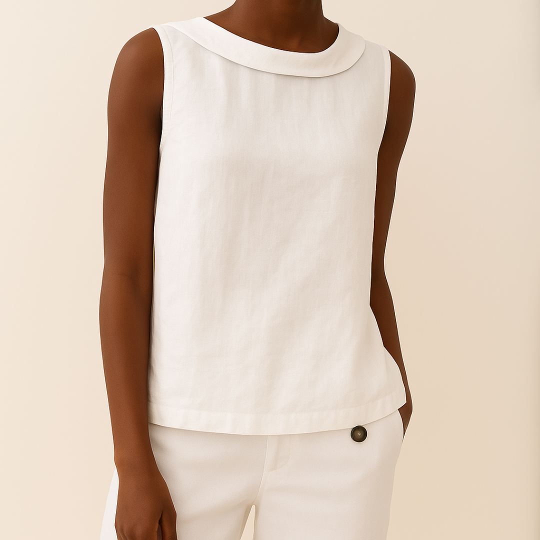 Margot™ - High-Quality Sleeveless Top