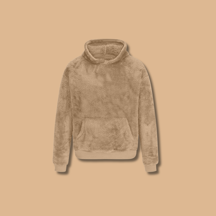 Tim - Fleece Hoodie