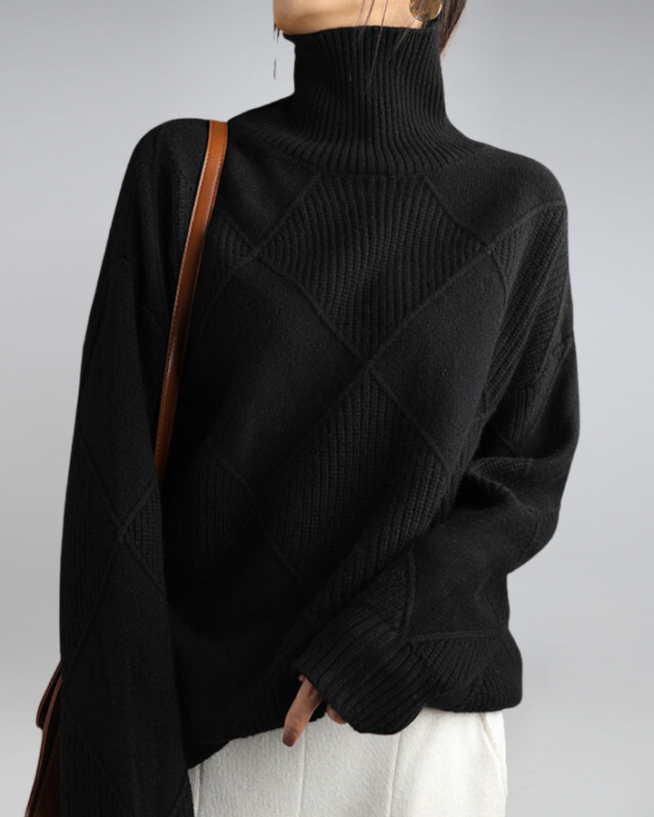 Lily - The Turtleneck