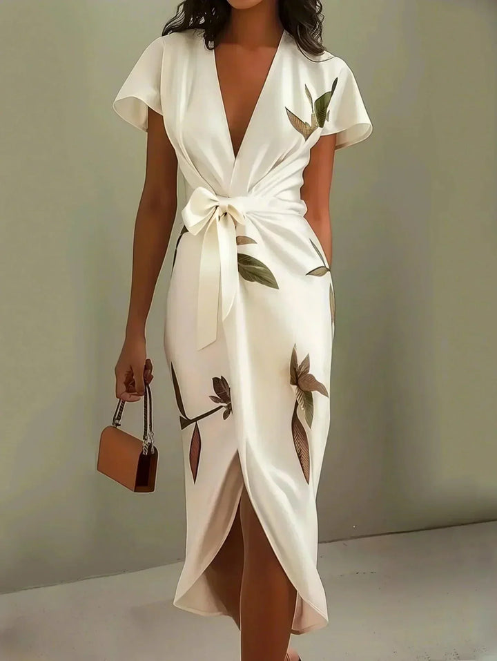 Valeria Light Elegant Dress