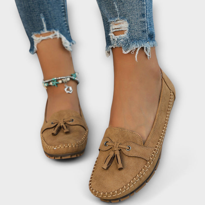 Lise | Soft slip-ons with an elegant design