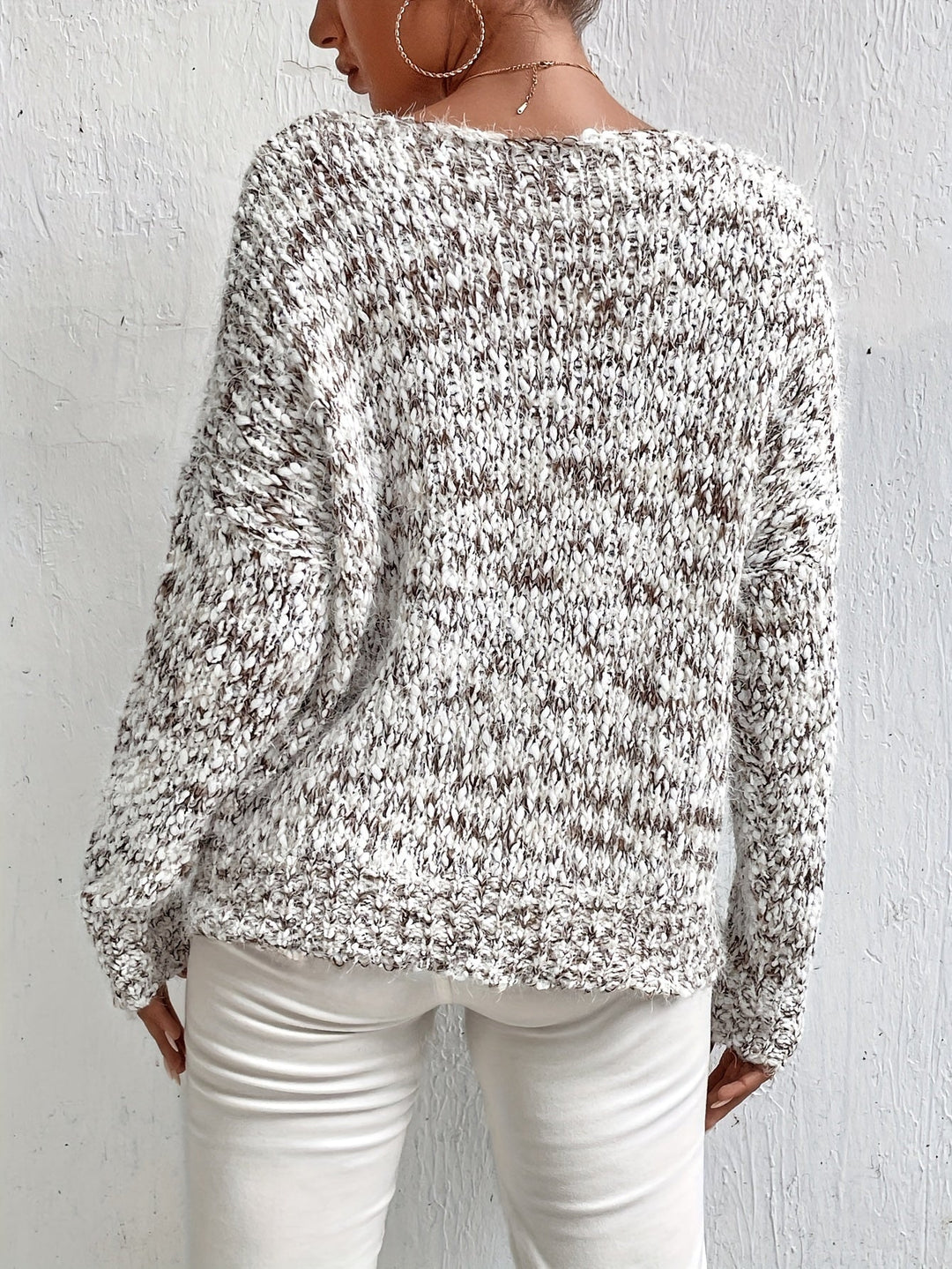 Serina™ - Casual Long-Sleeved Sweater