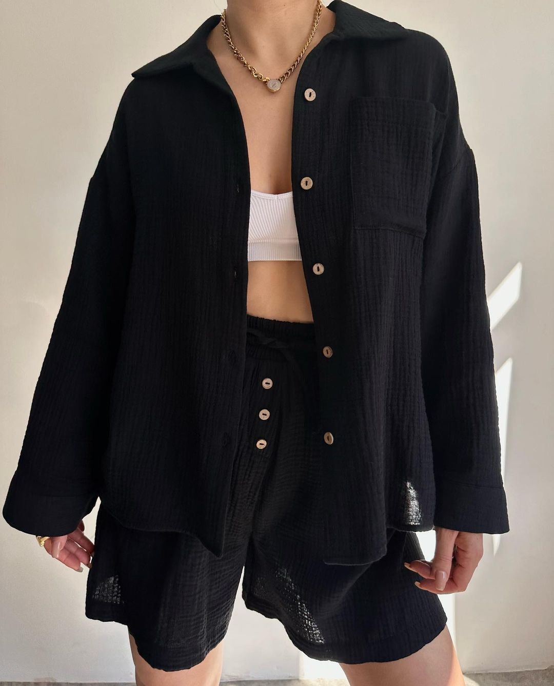Espera - Casual Two-Piece Set