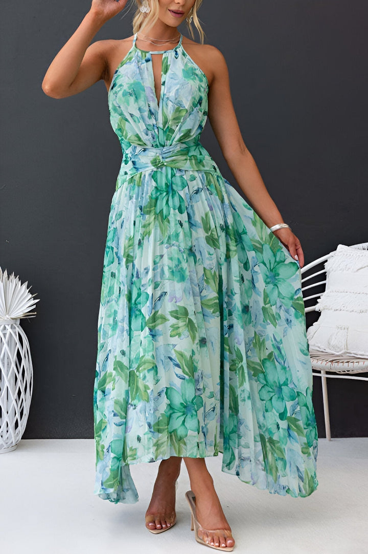 Valeria | Maxi Dress Elegant Lightness