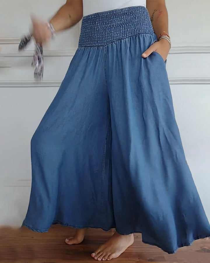 Irene™ - Comfortable Wide-Leg Pants