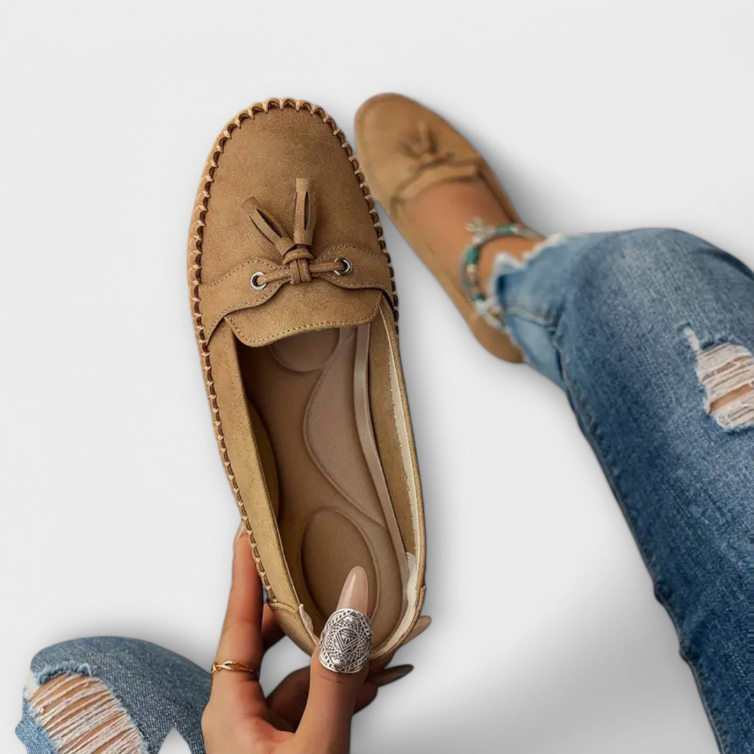 Lise | Soft slip-ons with an elegant design