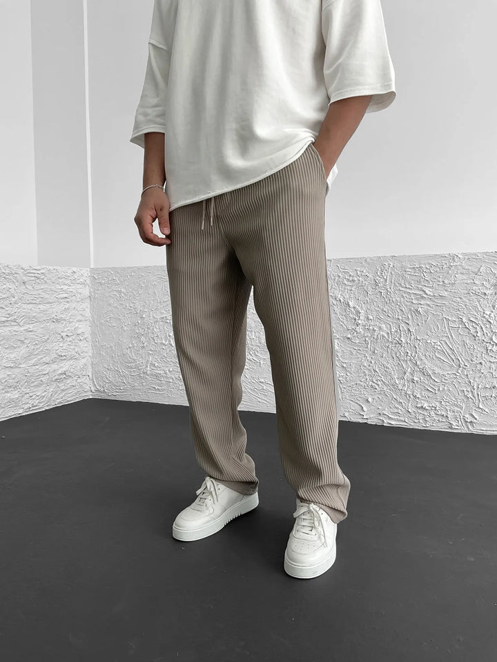 Daniele - Soft Luxury Trousers For Men