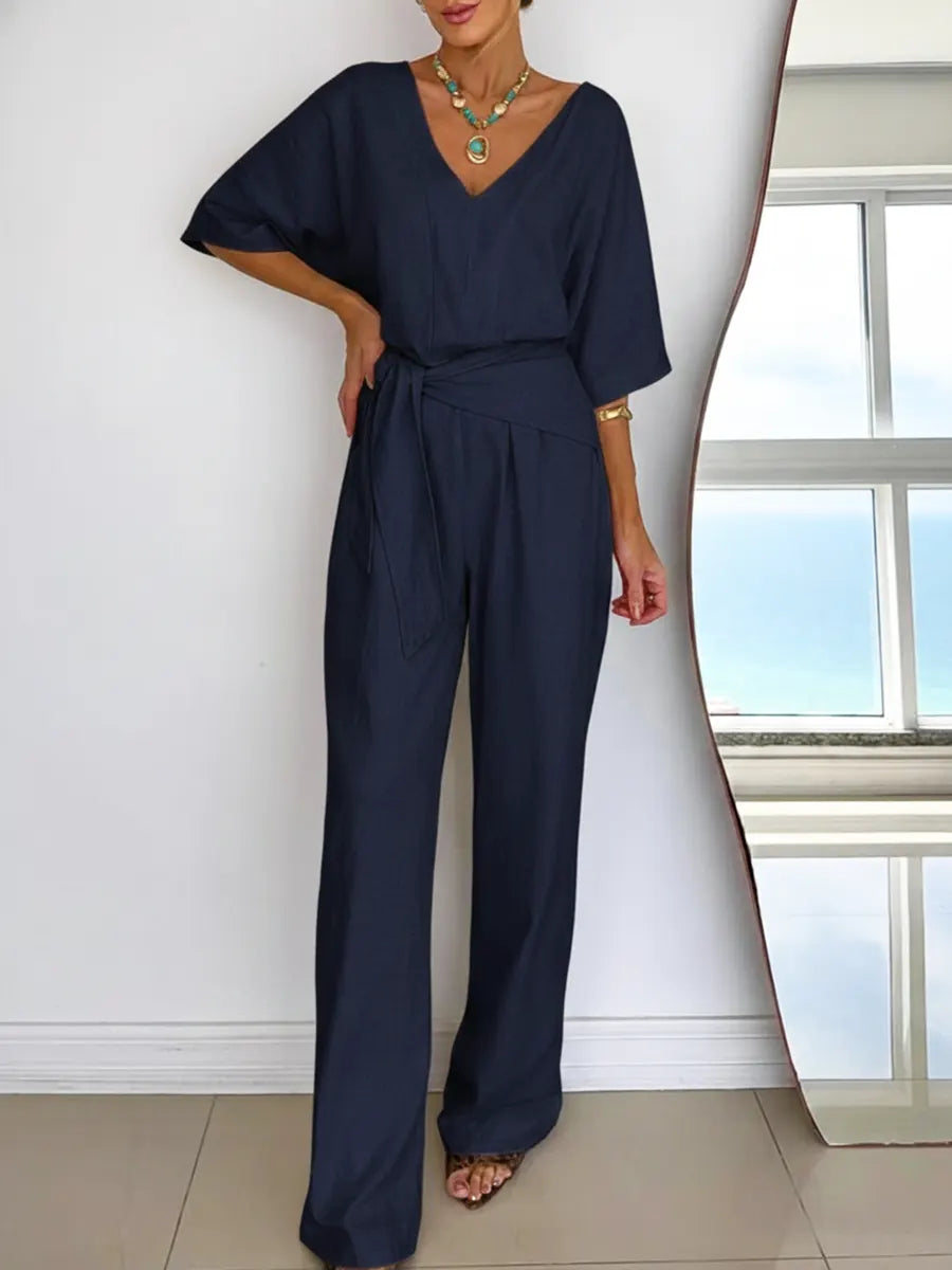 Fashionable Women's Jumpsuit