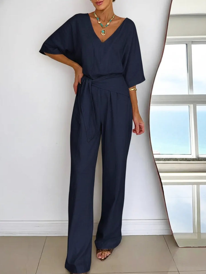 Fashionable Women's Jumpsuit