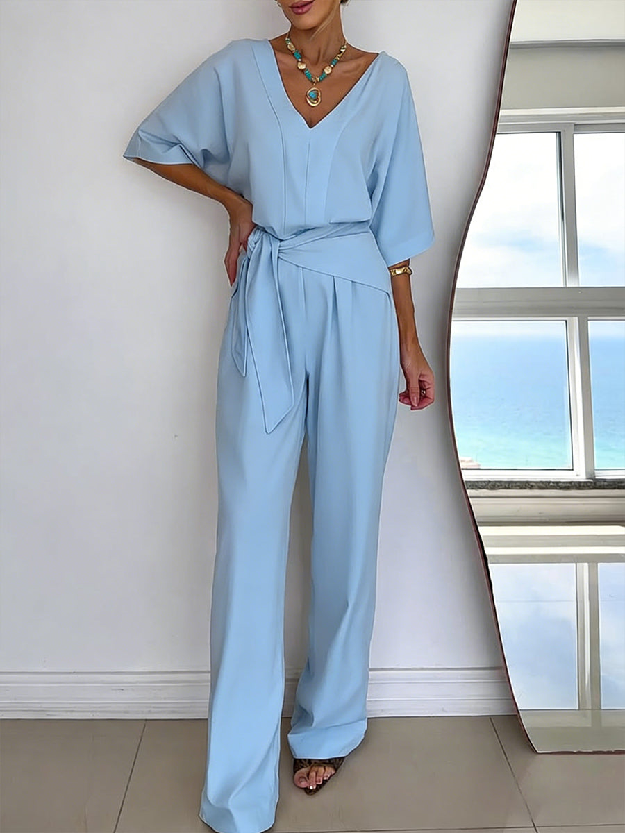 Fashionable Women's Jumpsuit