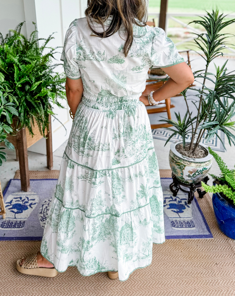 Eliza™ - Classic Toilette Maxi