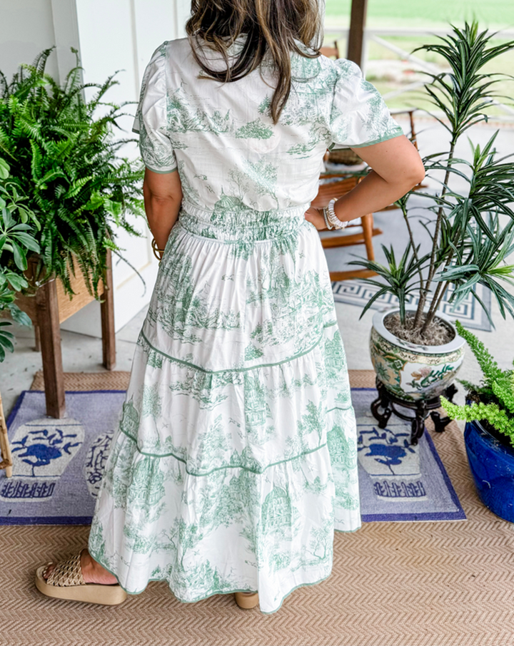 Eliza™ - Classic Toilette Maxi