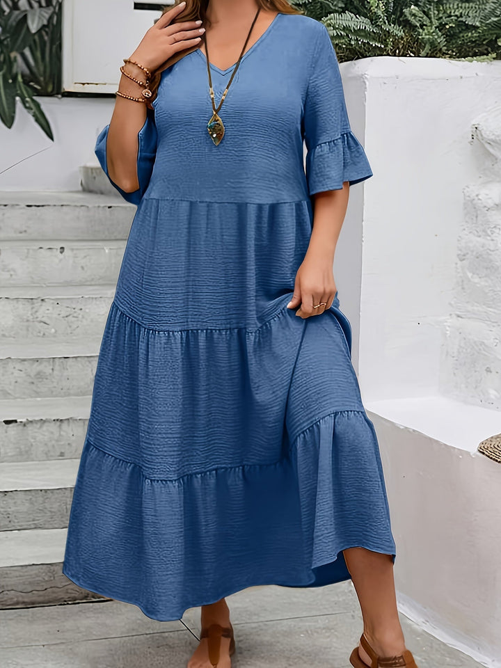 Avelisse - Graceful Flowing Dress