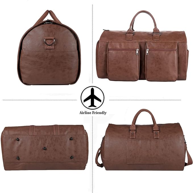 Lillfrid | Classic Weekend Bag with a Vintage Touch