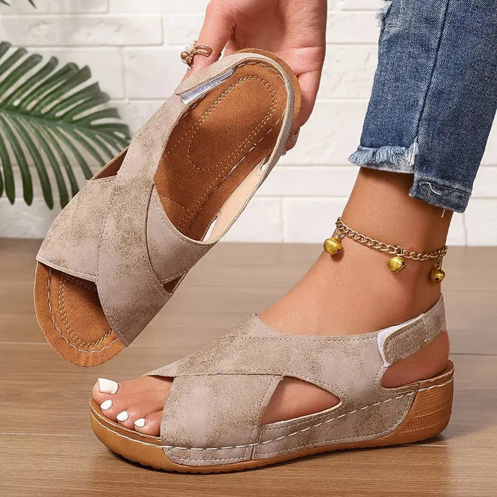 Vintage sandals
