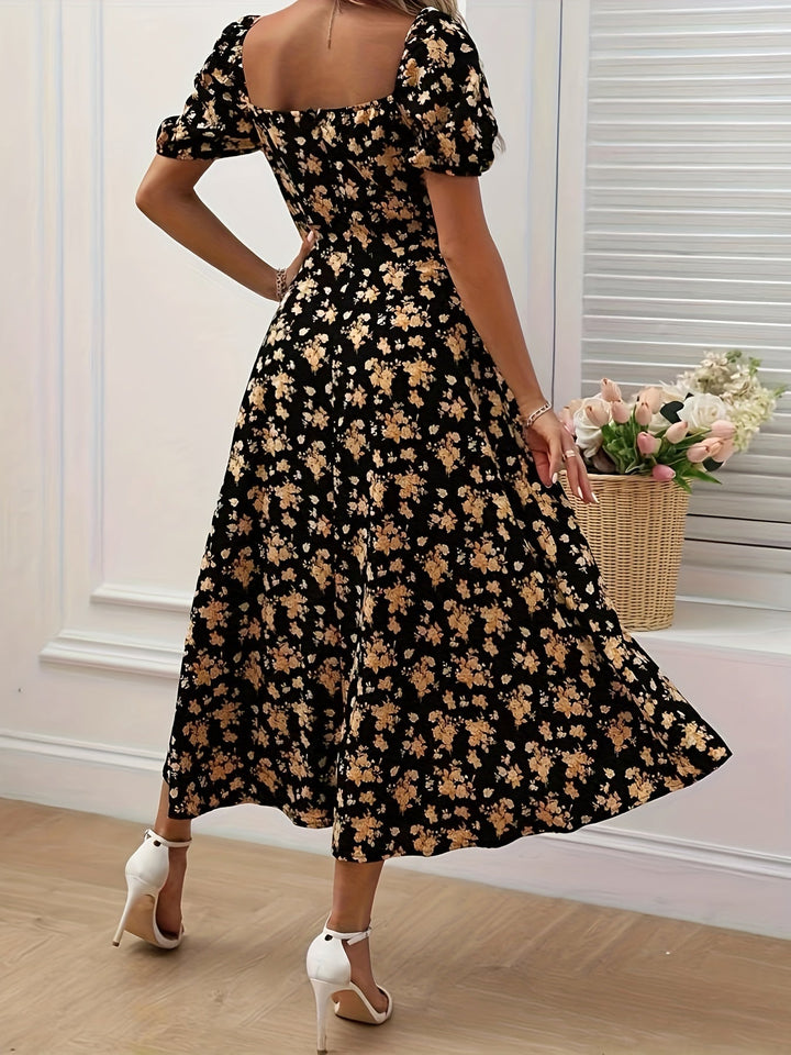 Mirella™ | Feminine floral dress