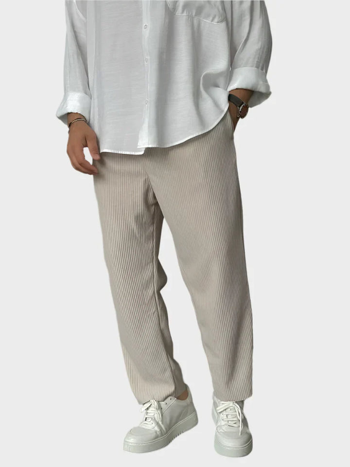 Filippo Soft Luxury Pants
