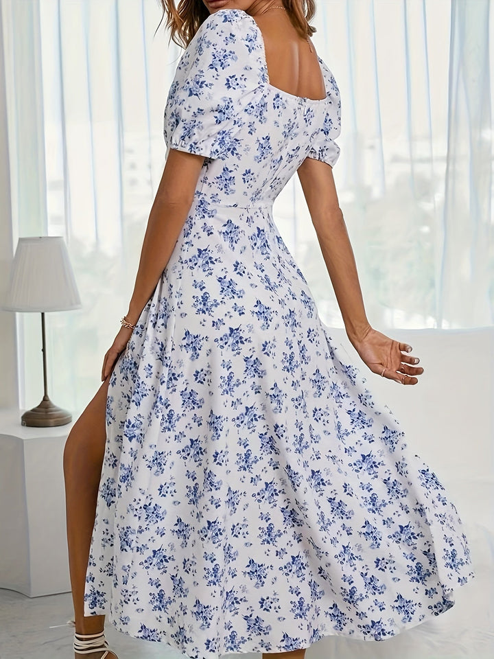 Mirella™ | Feminine floral dress
