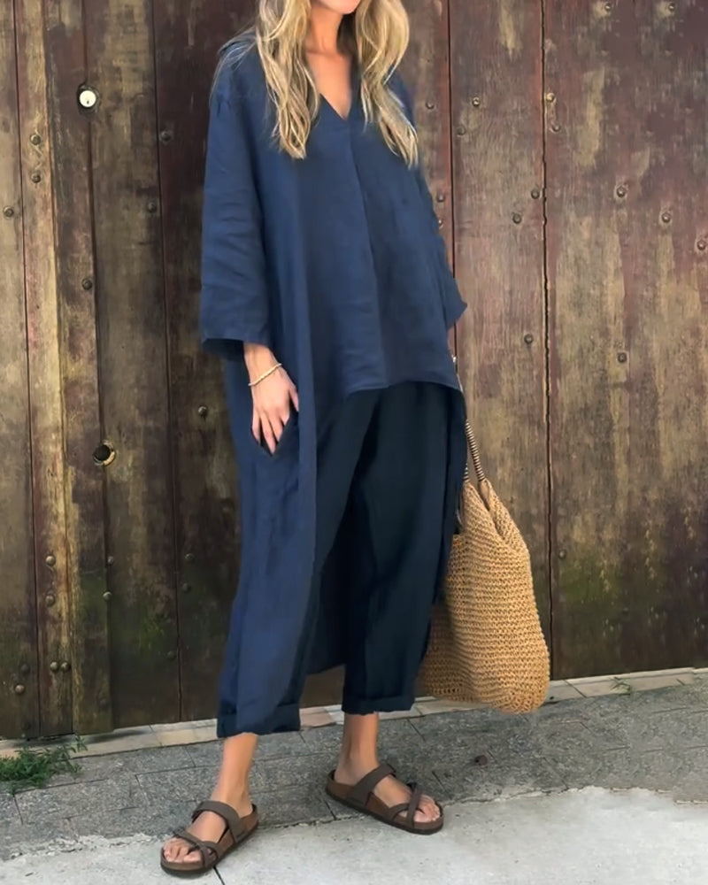 Arianna™ - Chic Two-Piece Set