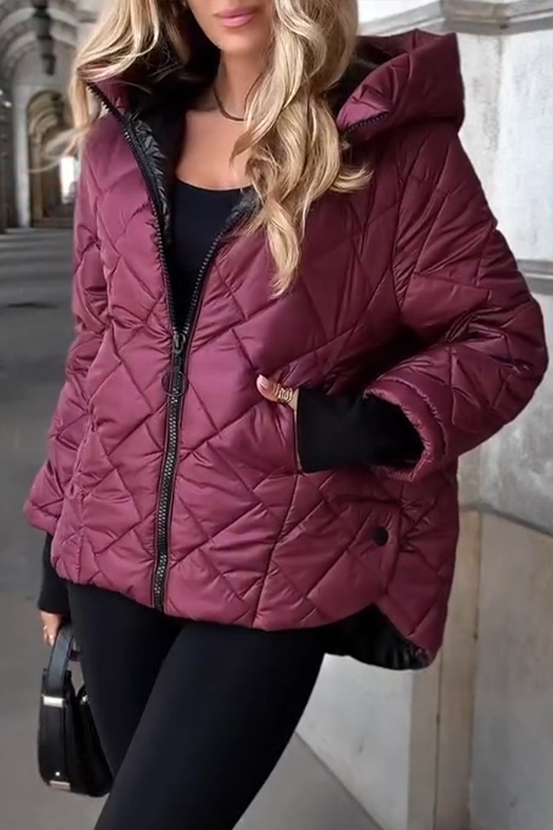 Karin™ - Elegant Women's Hoodie Jacket