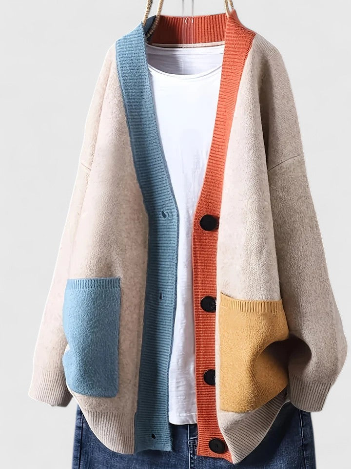 Liane™ - Comfortable Cardigan