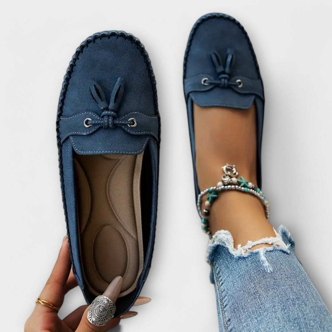 Lise | Soft slip-ons with an elegant design