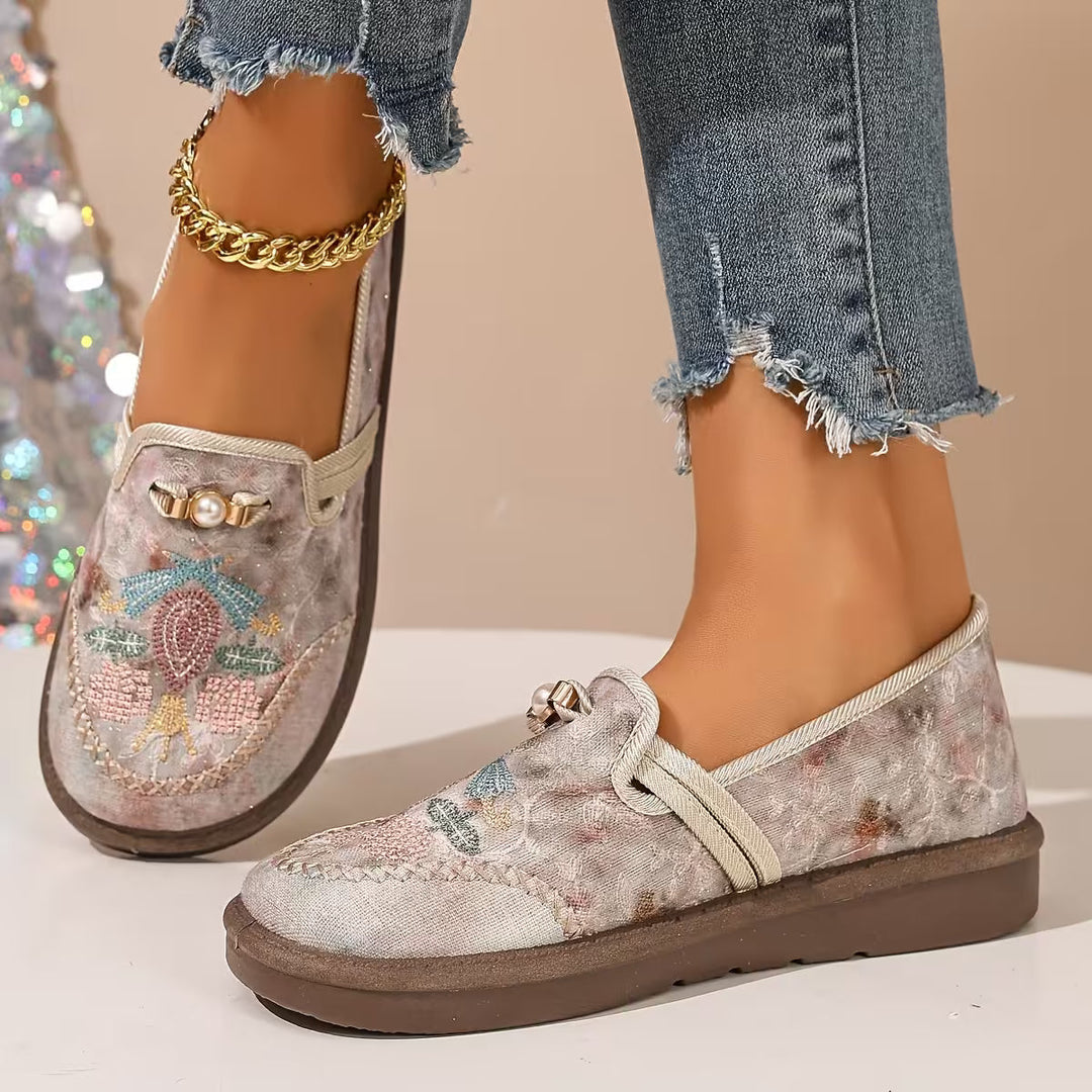 Eva | Orthopedic Slippers