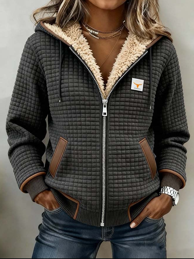 Milana™ | Polar Fleece Thermo Impact Jacket