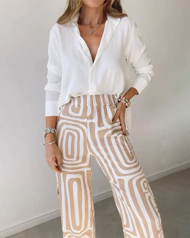 Anouk | Comfortable Stylish Set (FREE BELT)
